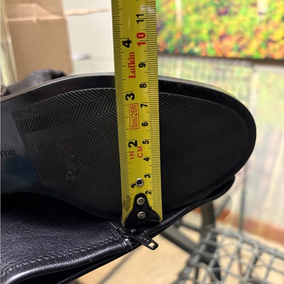 𝅺Liz Claiborne Womens Wendi Riding Boots - Picture 5 of 7